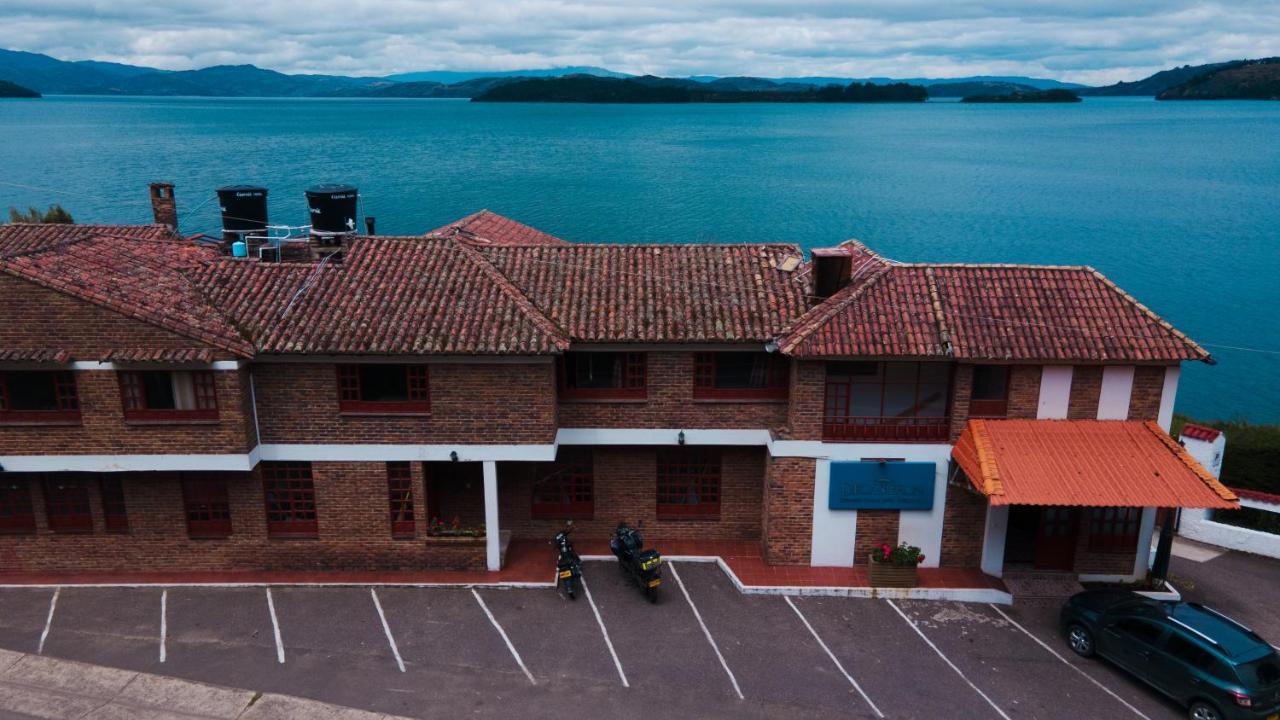 Hotel Refugio Santa Ines Aquitania Exterior photo