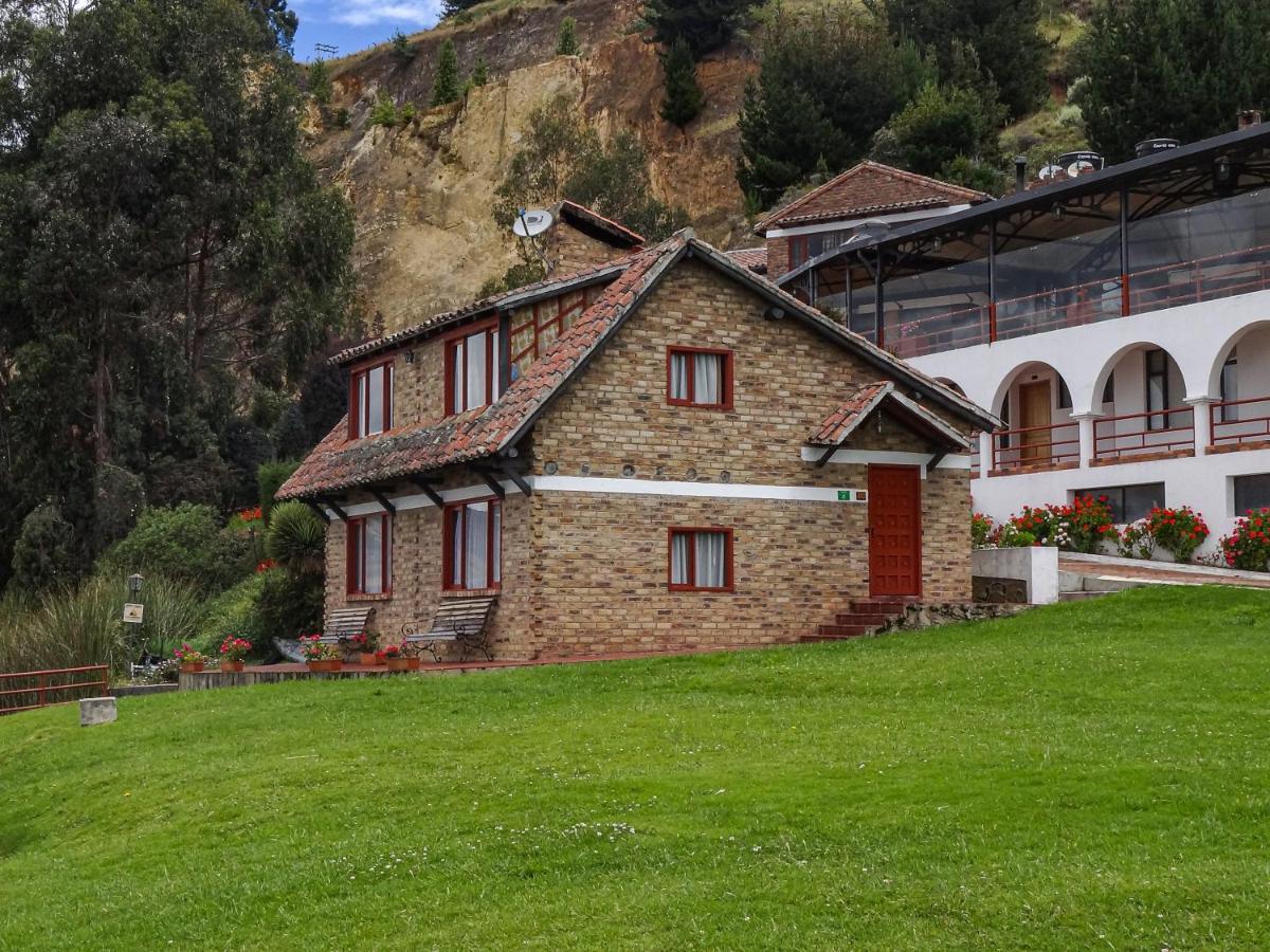 Hotel Refugio Santa Ines Aquitania Exterior photo